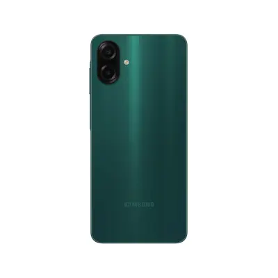 CELULAR SAMSUNG GALAXY A07 DE COLOR VERDE CON 128GB DE ALMACENAMIENTO Y 4GB DE RAM SMA075MDS